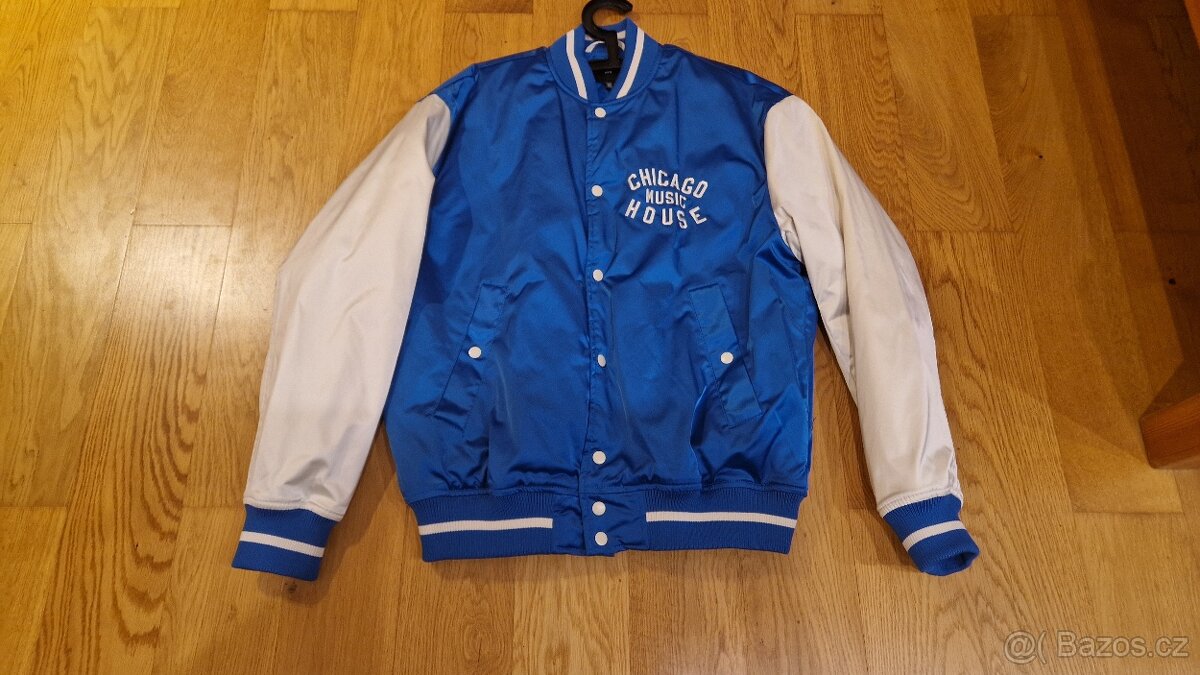 Jako N.O.V.Á. pánská bunda bomber H&M vel.: M