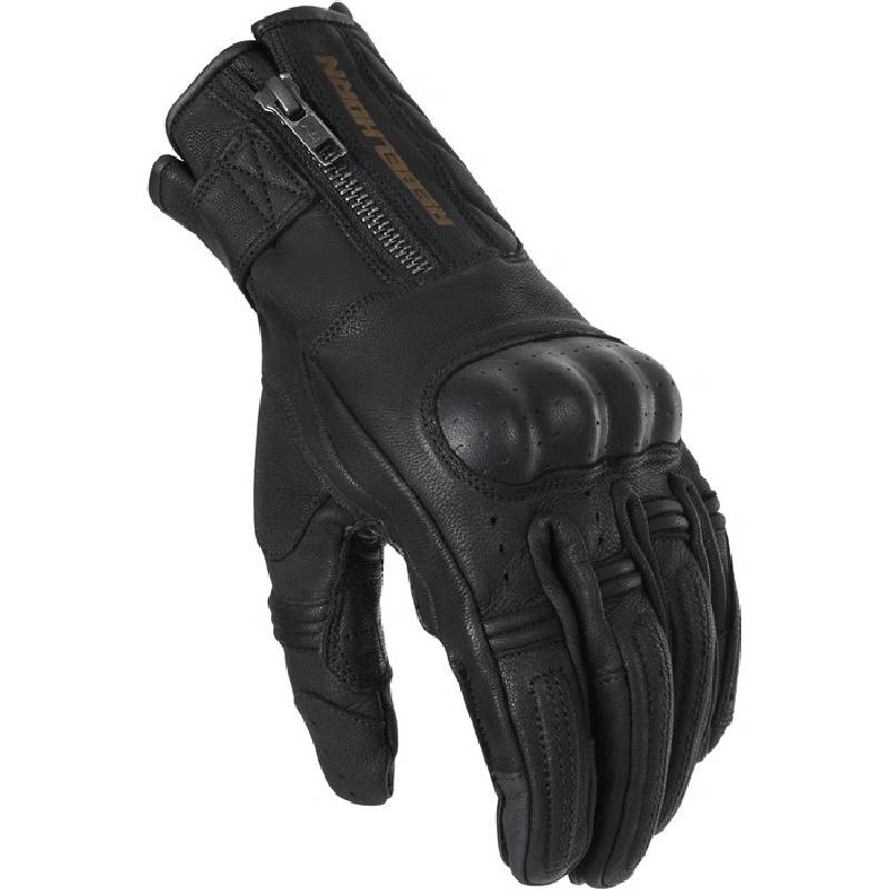 Rukavice Rebelhorn HUNTER Black vel. 2XL