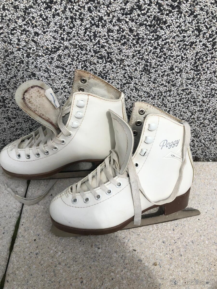 Detske divci brusle vel. EU 31 …