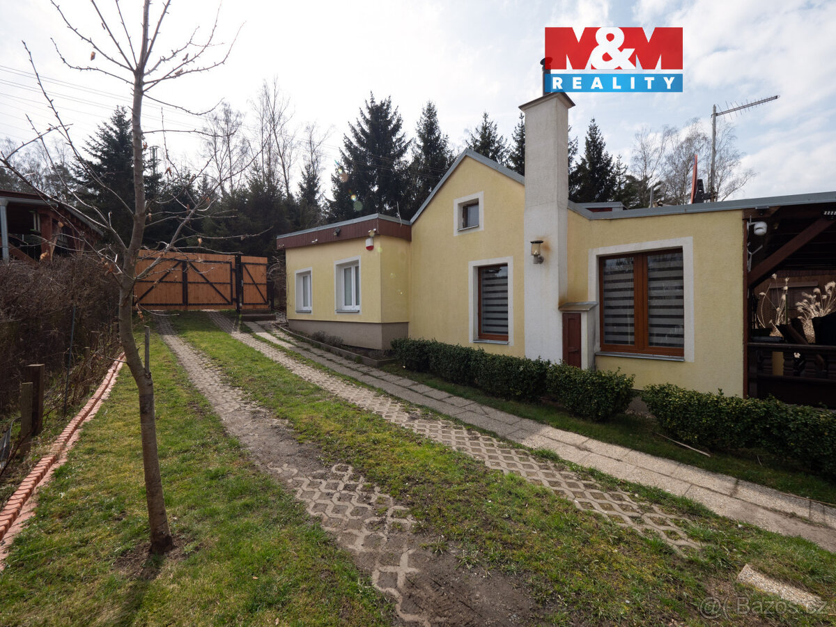 Prodej chalupy, 140 m², Hroznětín, Velký Rybník