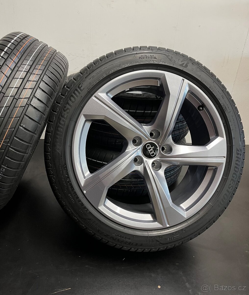 Audi A6 R19 Nová originální letní sada