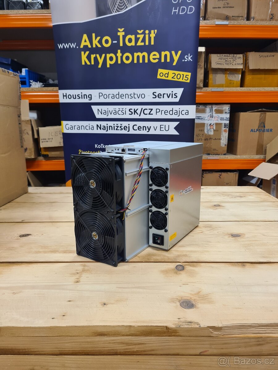 Asic Ant_miner L11 (20G) BITMAIN - LTC, DOGE a d