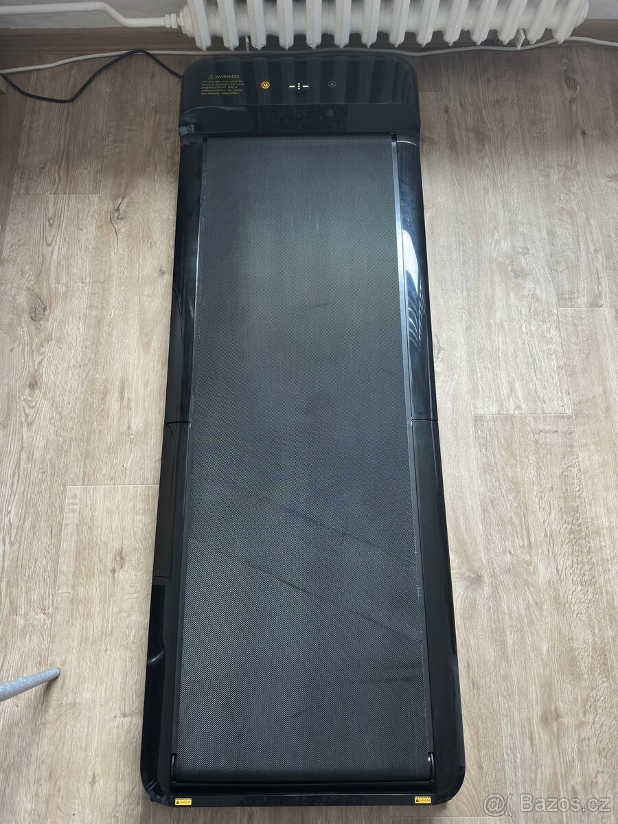 KING SMITH WalkingPad S1 Černý