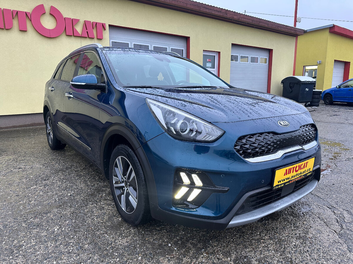 Kia Niro 1.6 Plug-in Hybrid 104kW/1MAJ