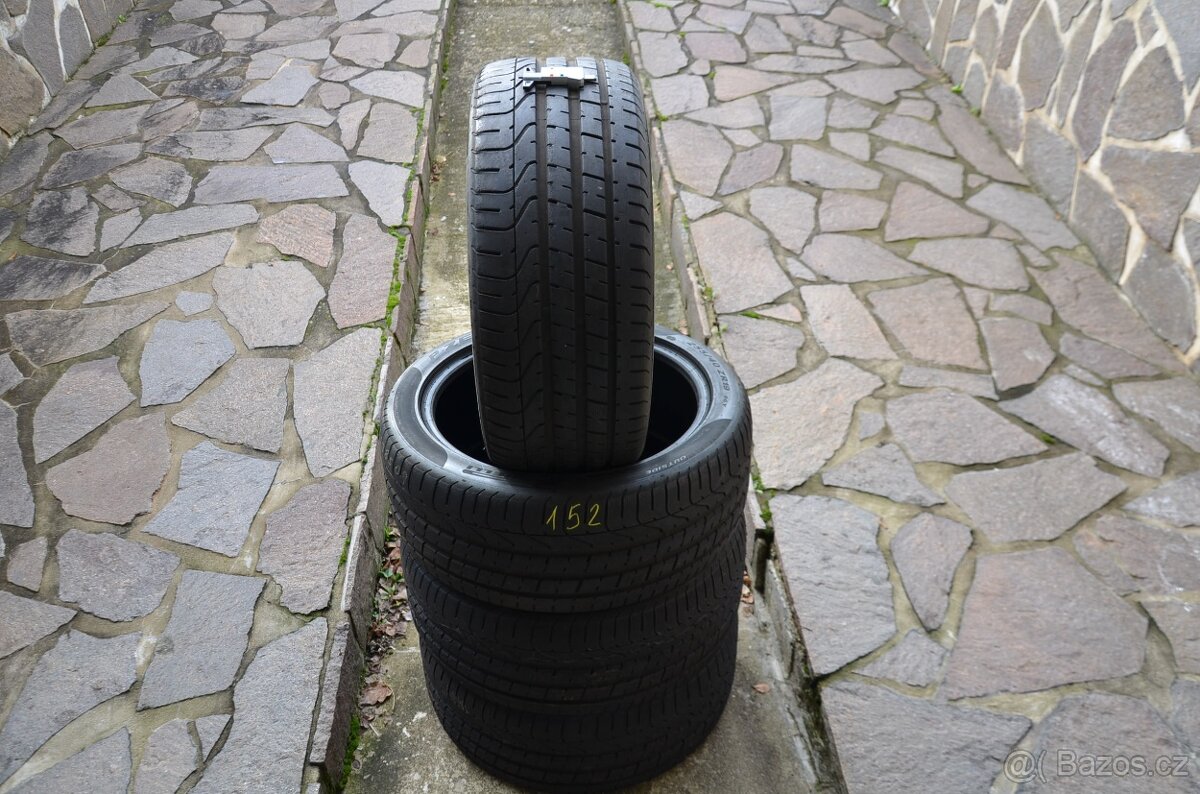 255/40 R19 Pirelli letní pneumatiky