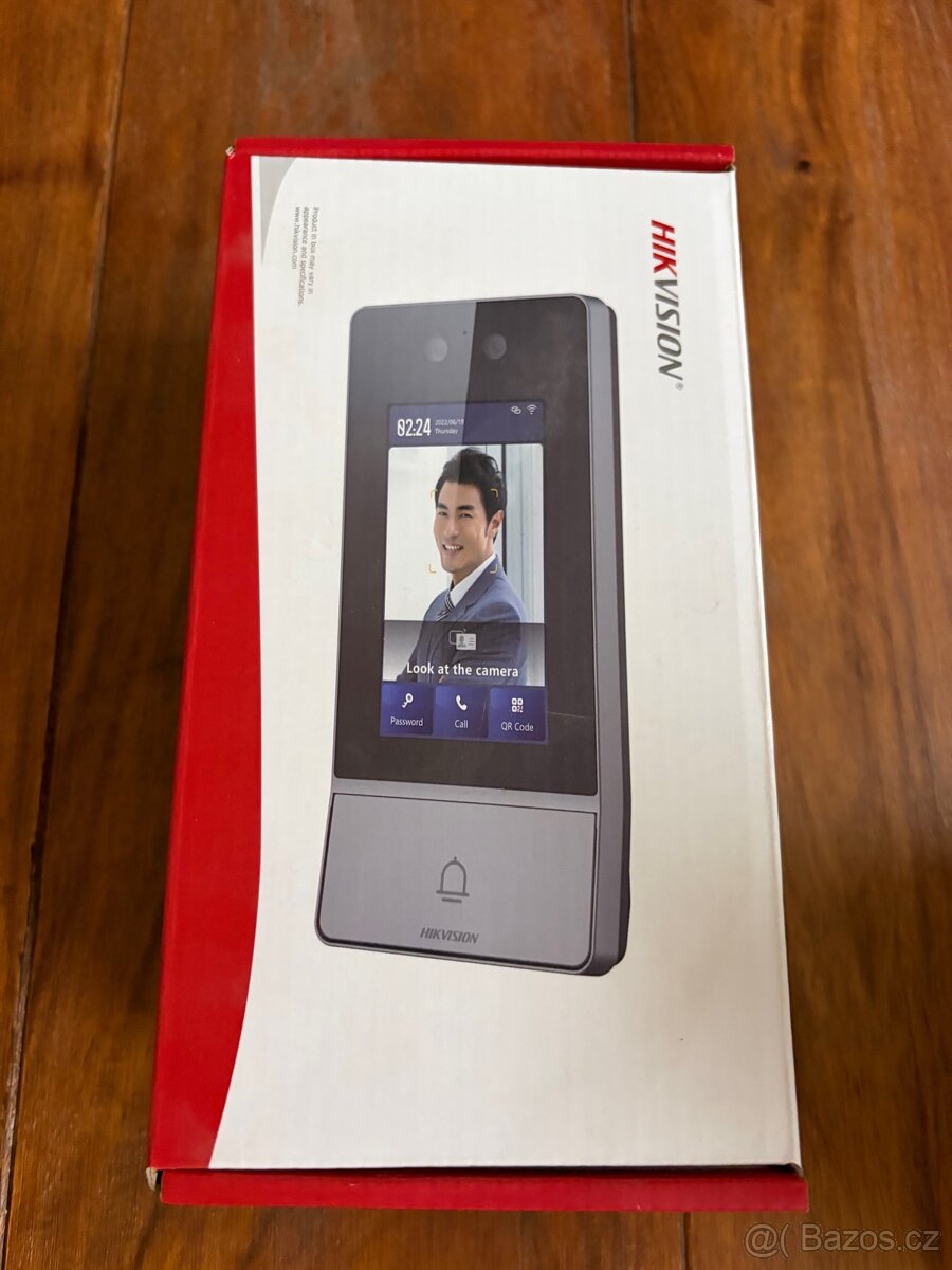 Hikvision door station