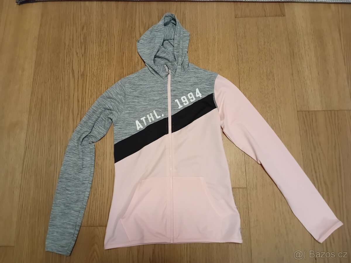 Sportovní funkční mikina H&M, vel. 158–164
