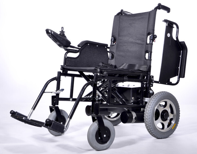 elektrický vozík pro invalidy