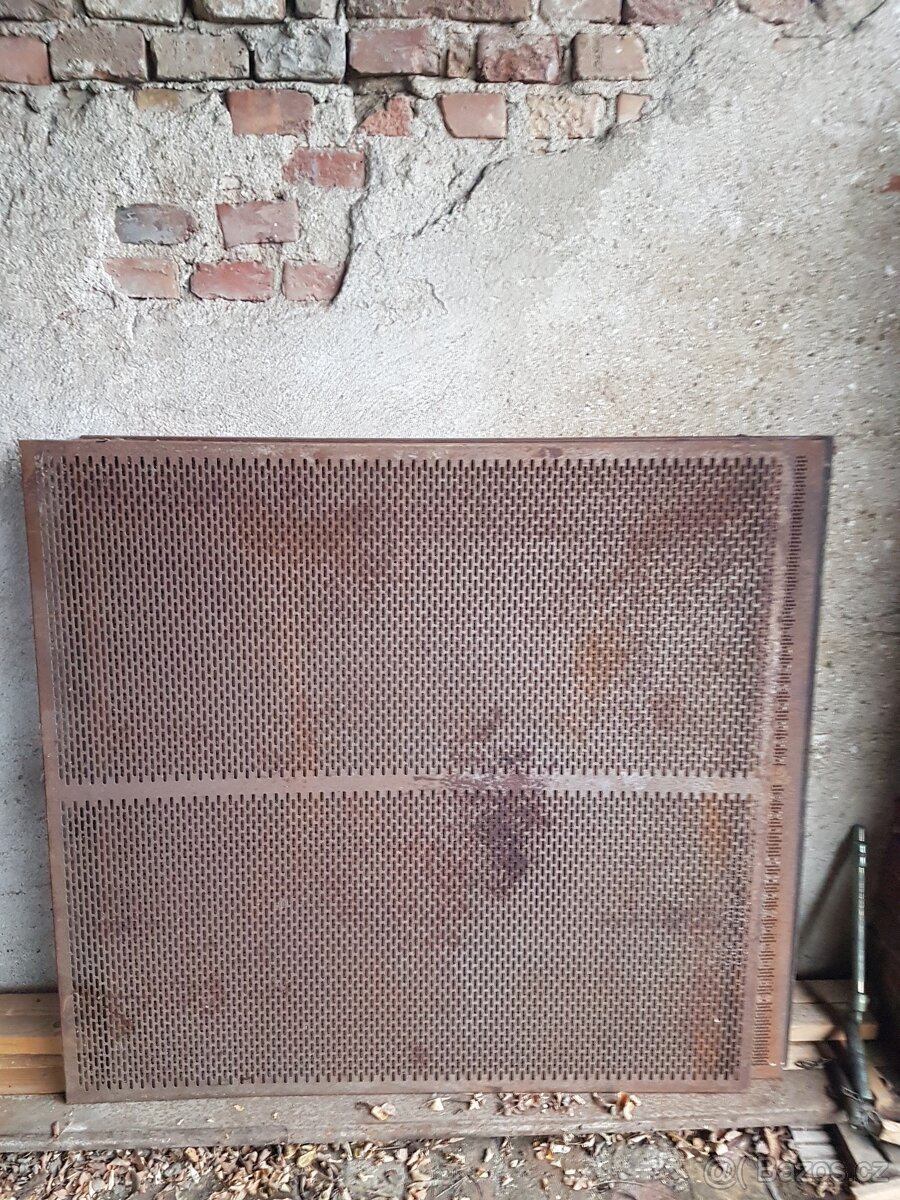 síta na kombajn E524