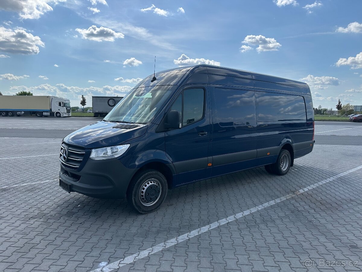Prodam Mercedes Sprinter 519 automat
