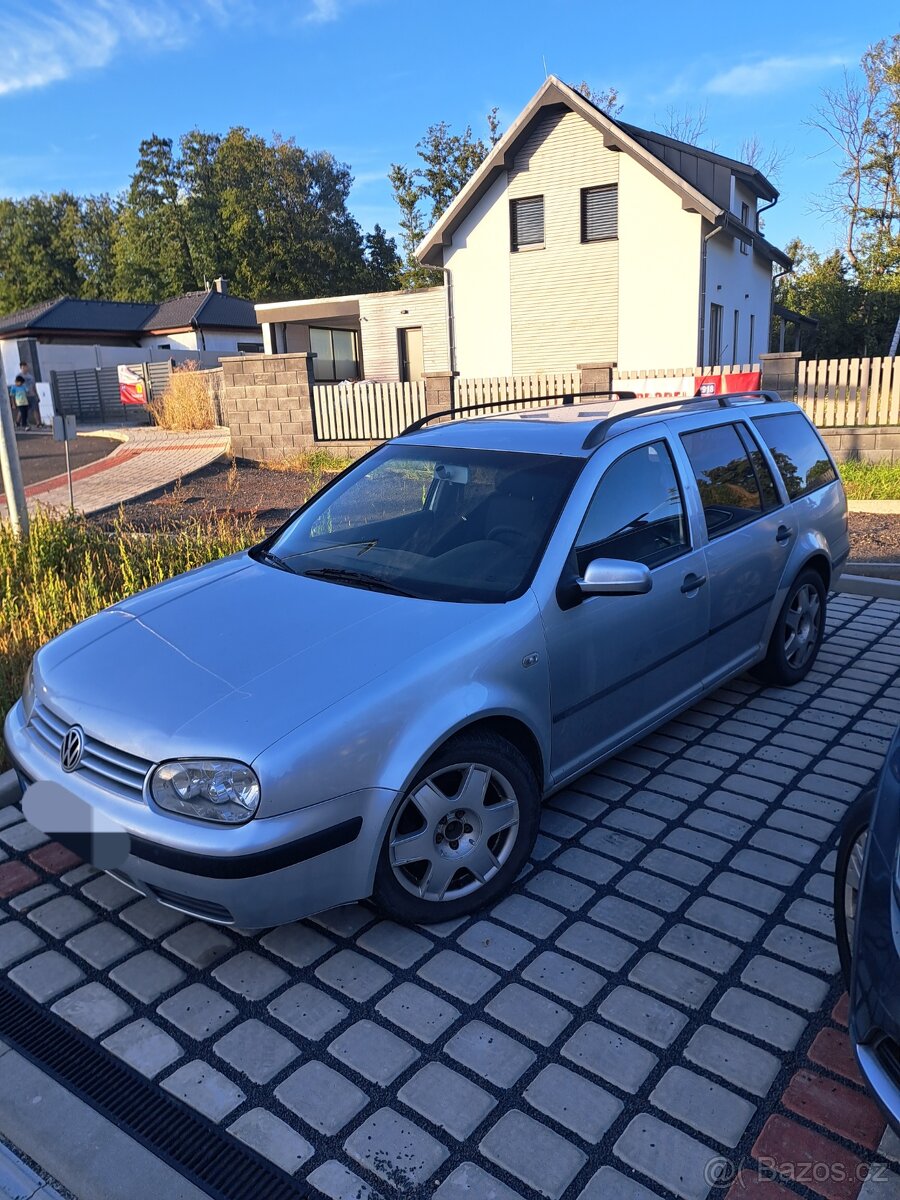 Vw golf 4 náhradní díly