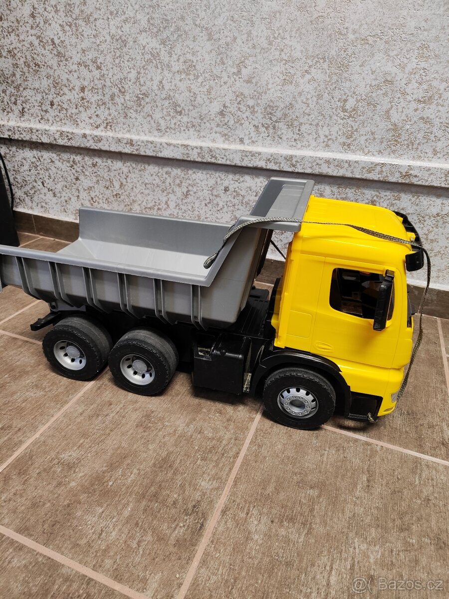 Dětské nákladní auto