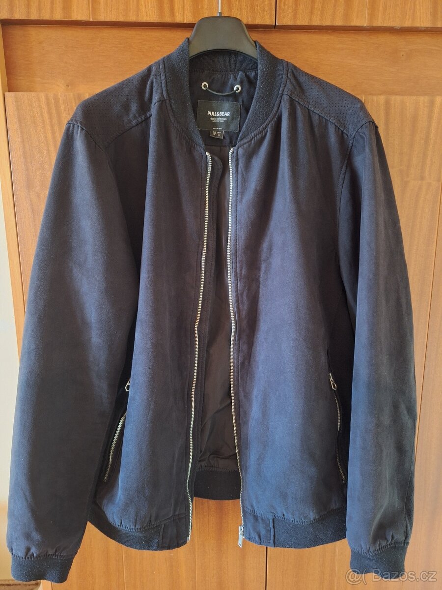 Jarní / podzimní bunda PULL&BEAR