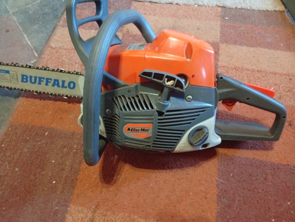 Motorová pila Oleo Mac GS350C