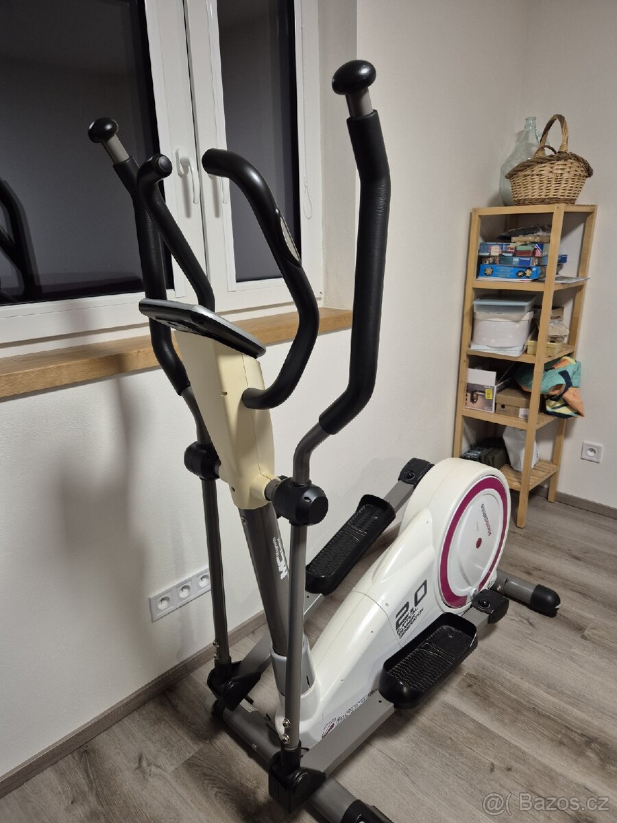 Eliptický trenažér Insportline