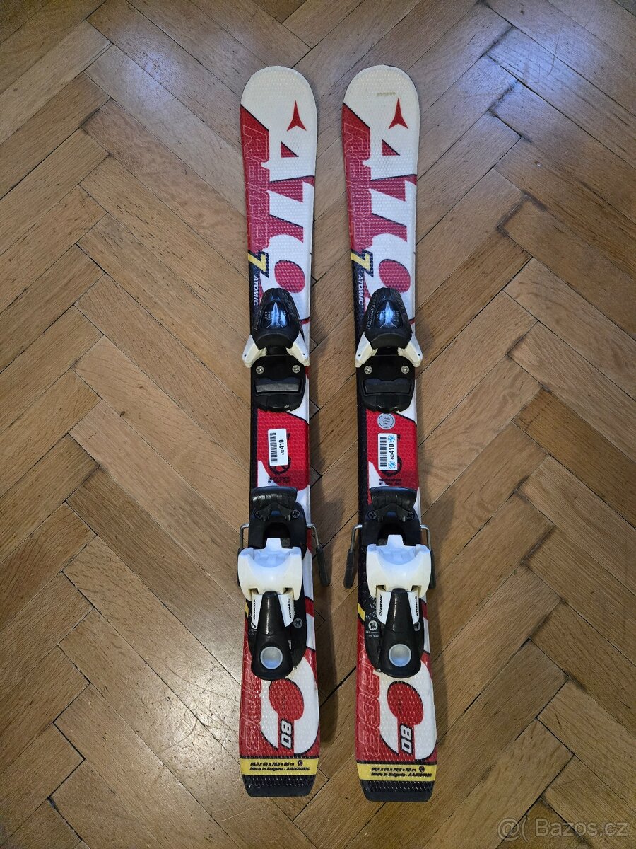 Lyže Atomic 80cm