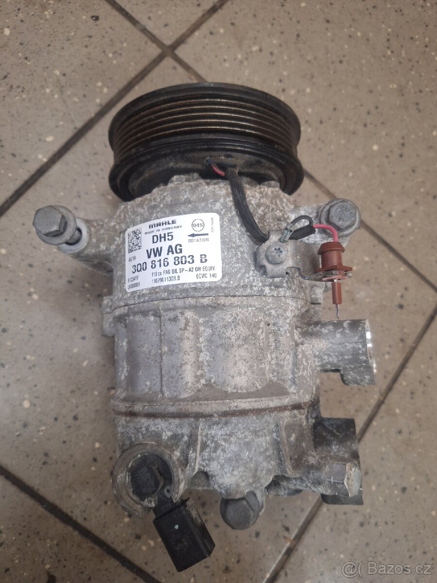 Klima kompresor 1.5 TSI