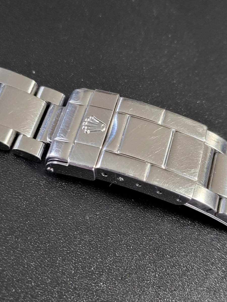 Rolex Yachtmaster Originalní tah