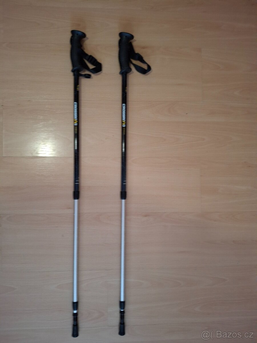 Trekové hole CROSSROAD Genesis.