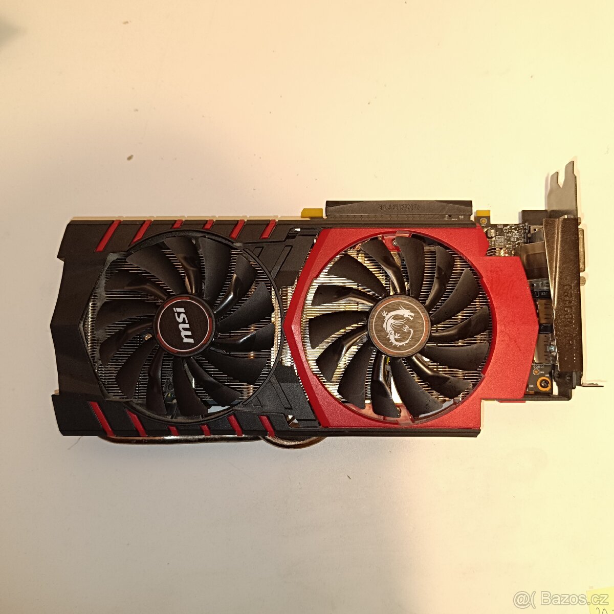 MSI GeForce GTX 970 Gaming 4GB
