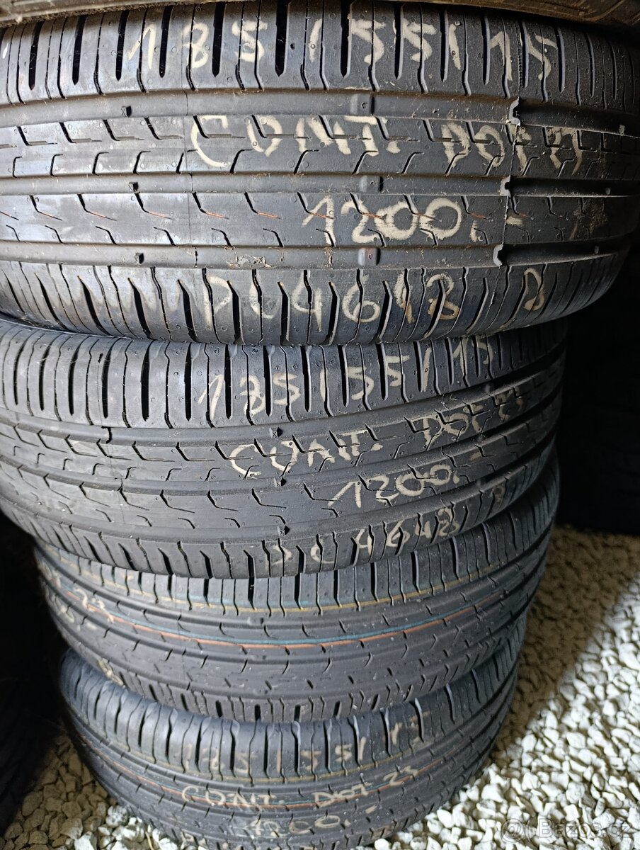 185/55/15 letní 4 kusy