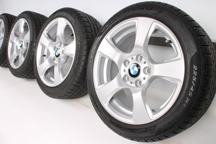 KOLA BMW STYLE 157 Z E90 - PROSÍM O NABÍDKY