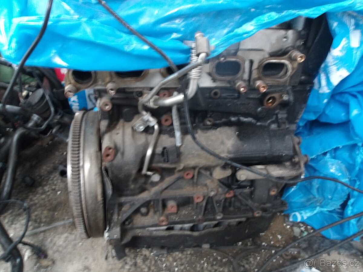 Škoda Kodiaq _motor typ DFH