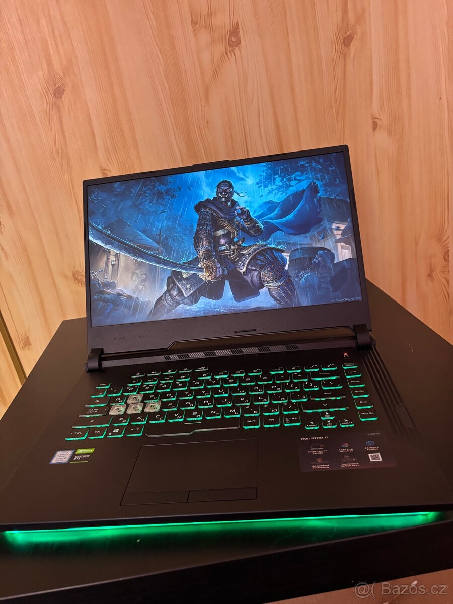 Herní Notebook ASUS ROG STRIX G531GT