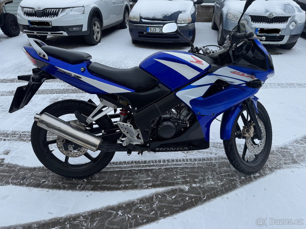 Honda CBR 125R
