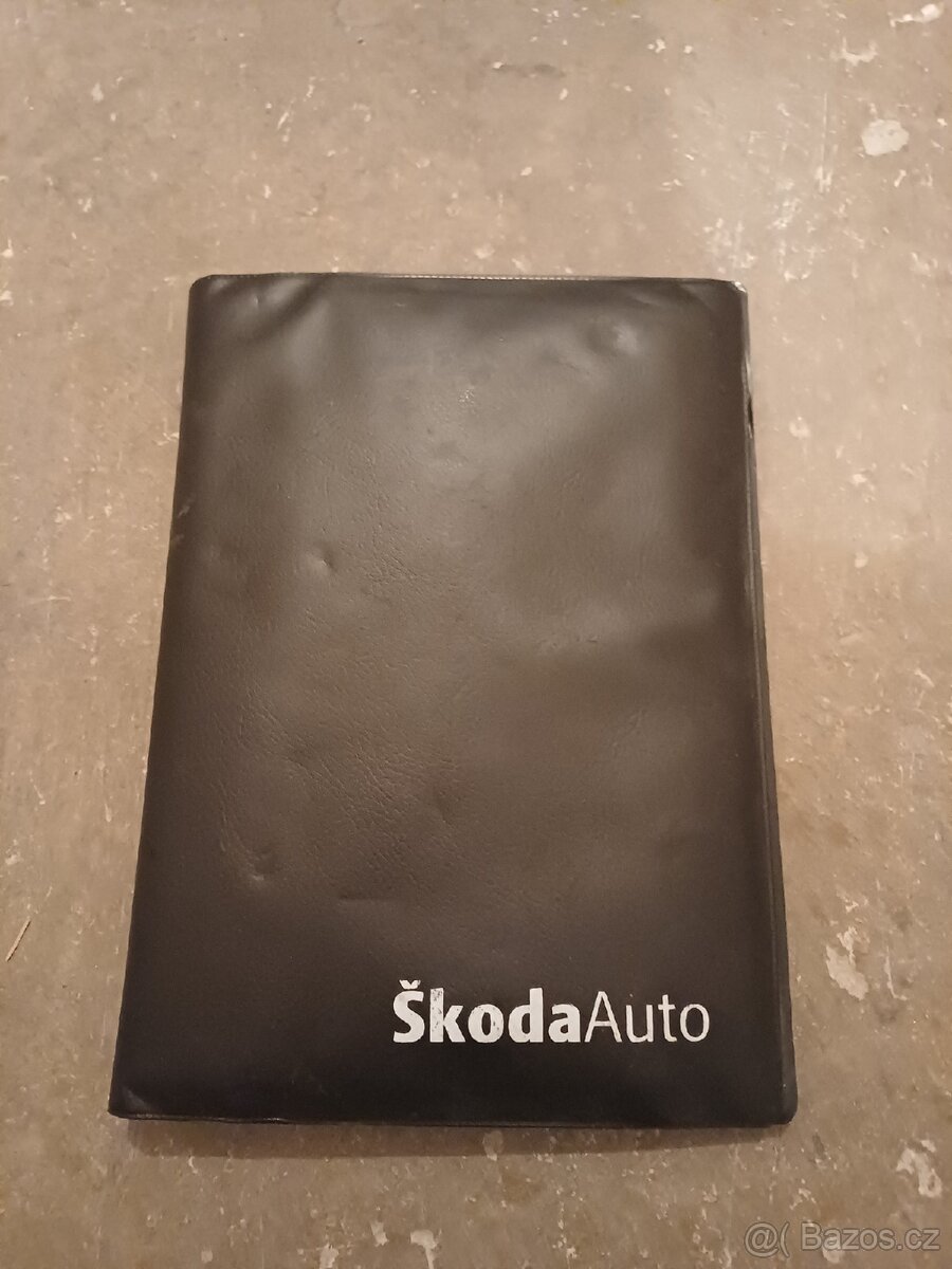 Škoda Auto desky