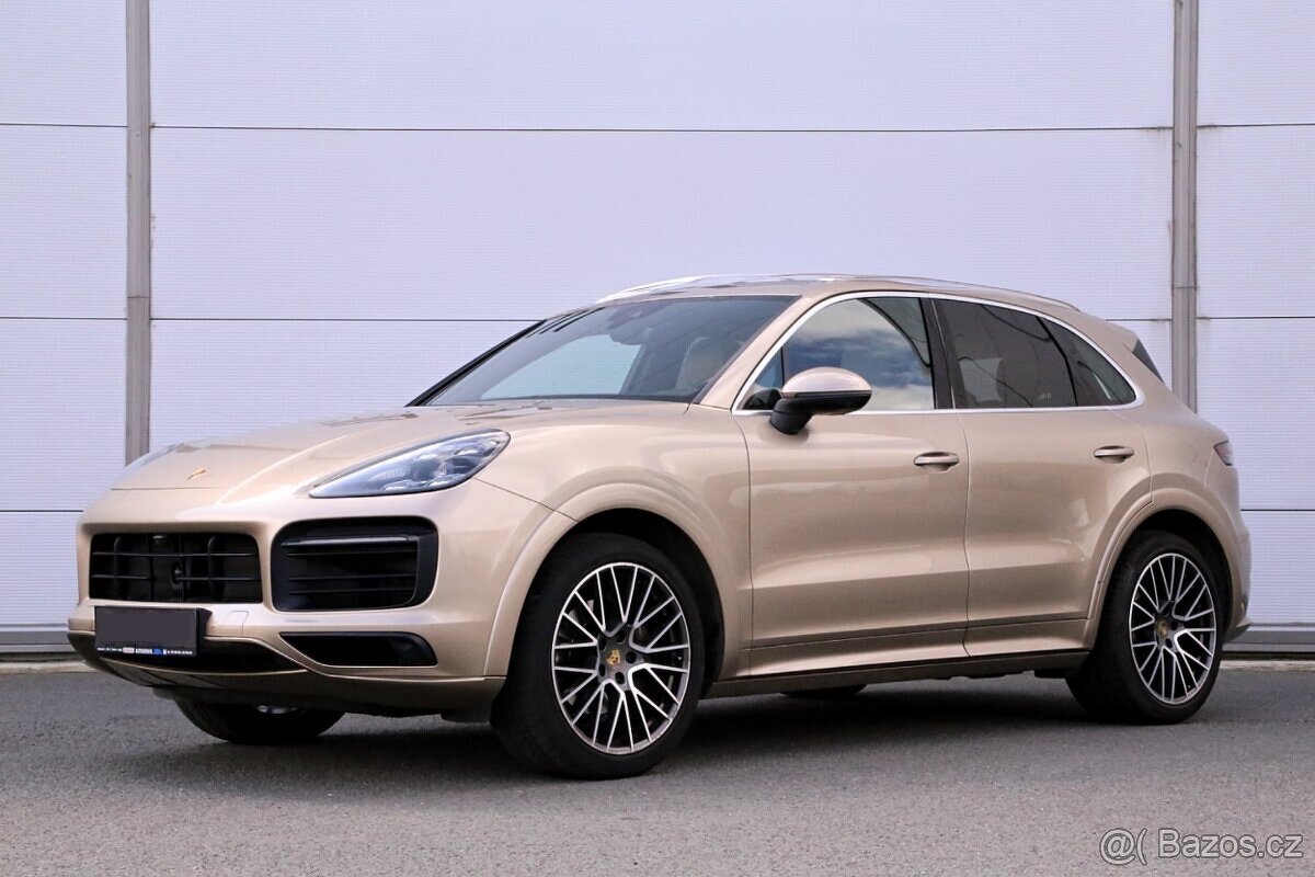 Prodam Porsche Cayenne III