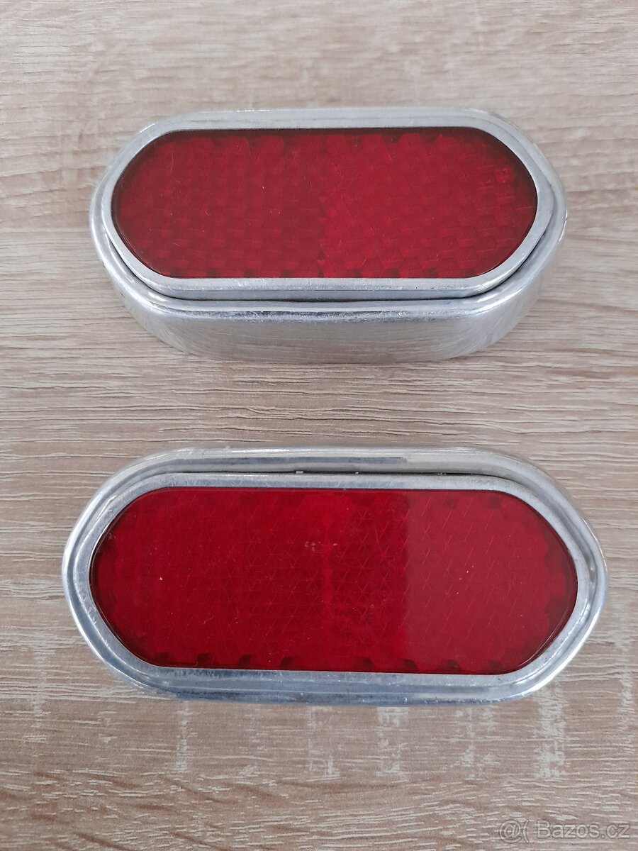 Odrazky Škoda Octavia Spartak