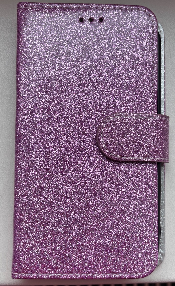 Fialový obal na telefon Apple iPhone SE 2016