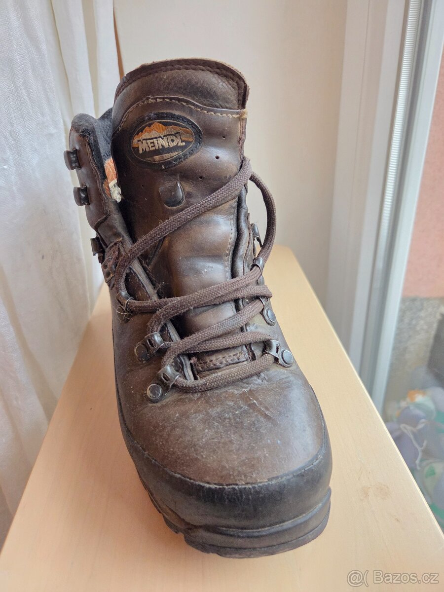 Meindl dámské 38