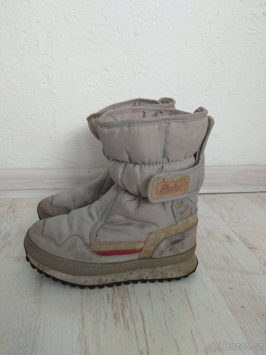 Zimní sněhule Polar vel 33