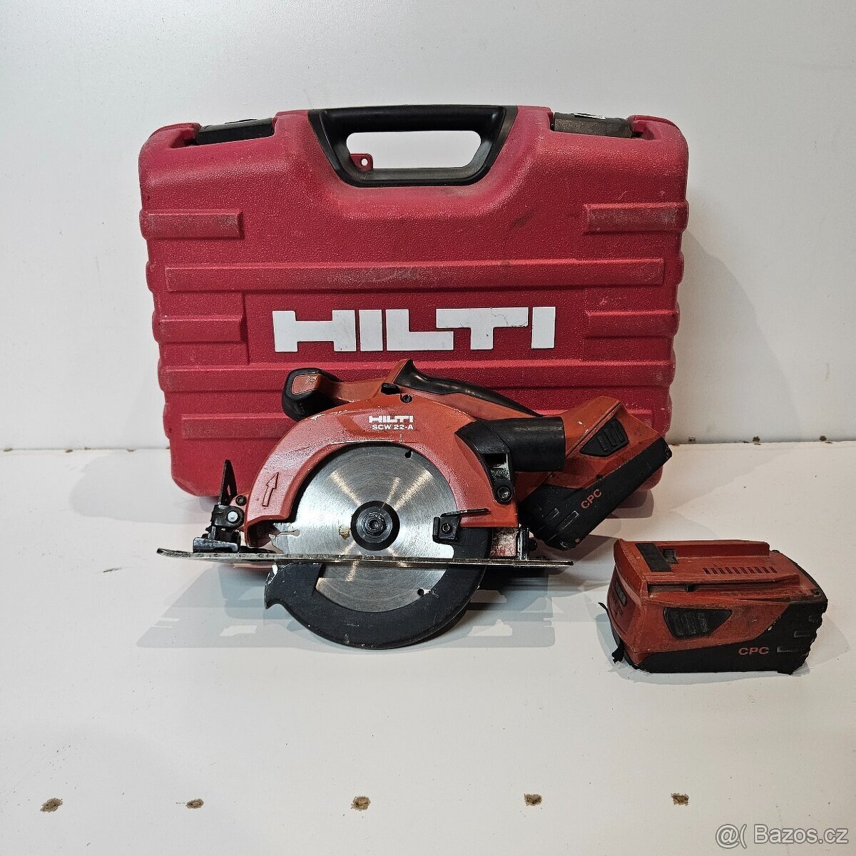 Hilti SCW 22-A