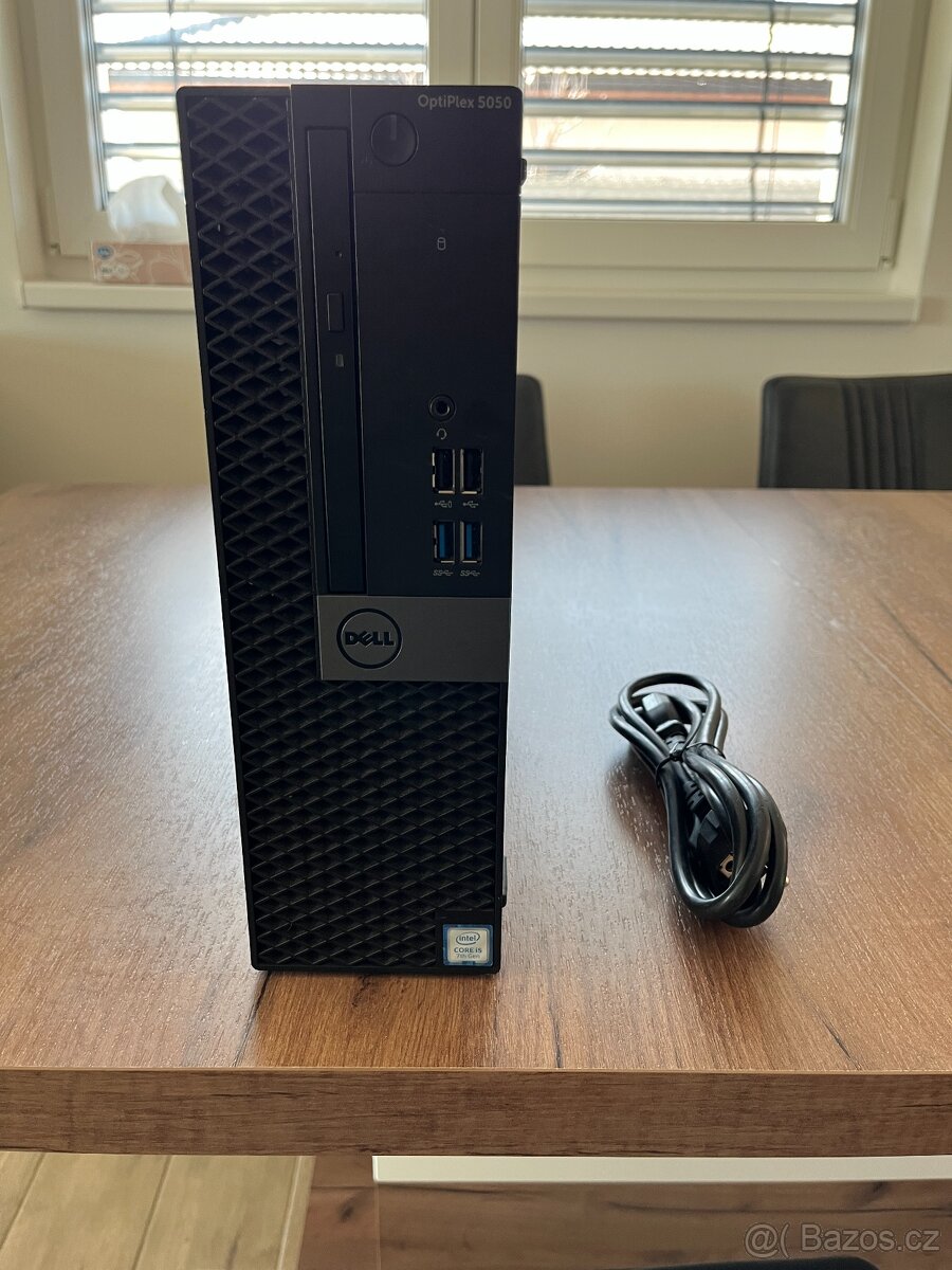 Dell Optiplex 5050 Intel Core i5 6500 4x3.6GHz-RAM 8GB-SSD