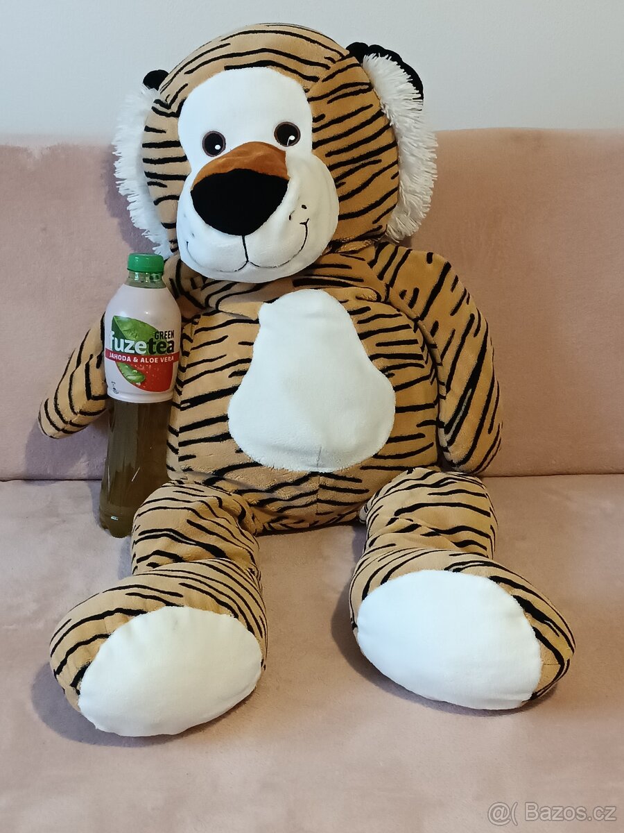 Plyšák tygr