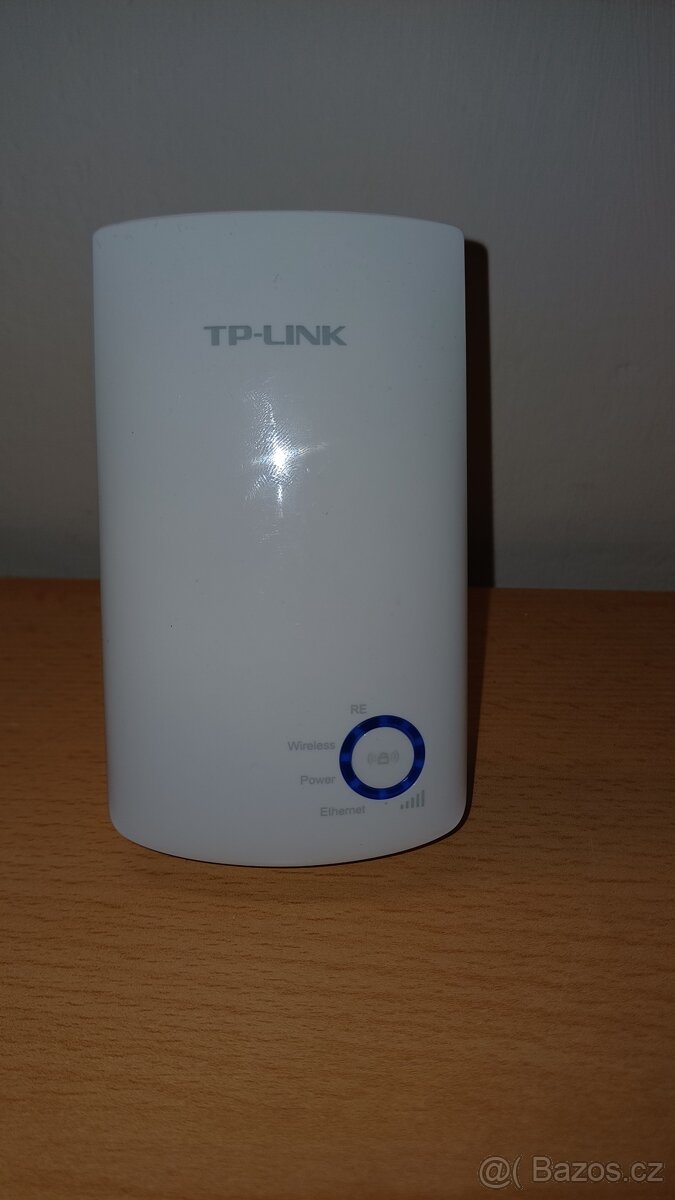 Prodám Wi-Fi Extender TP-LINK TL-WA850RE