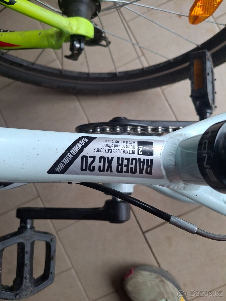 Superior Racer XT 20