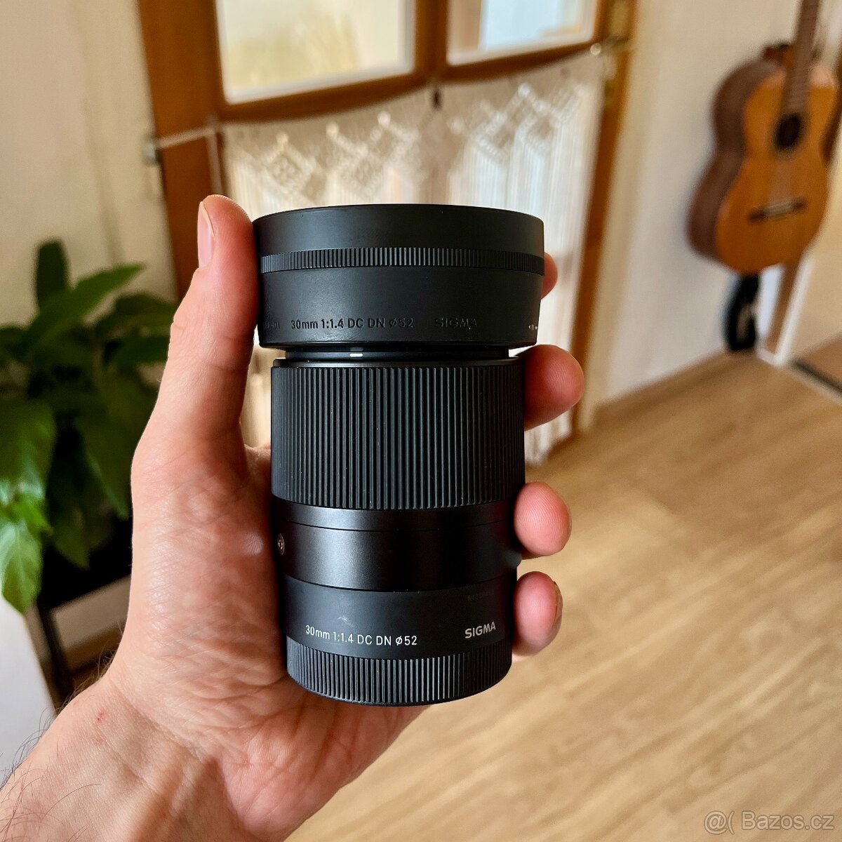 Objektiv SIGMA 30mm f/1,4 DC DN (Sony E)