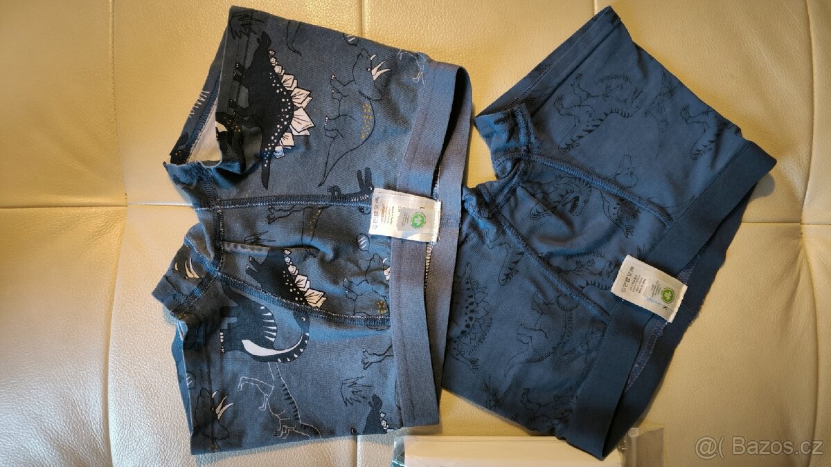 Chlapecké boxerky Lindex 110/116