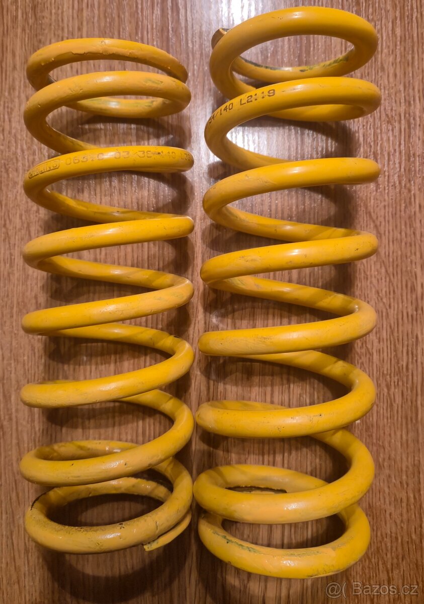 Ohlins struna tvrdost 38