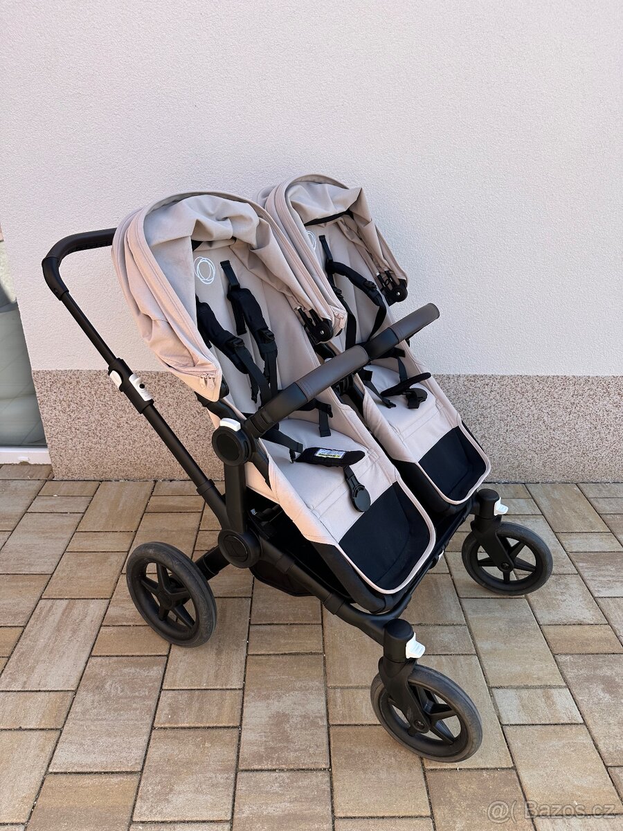 Sourozenecký kočár Bugaboo Donkey 5