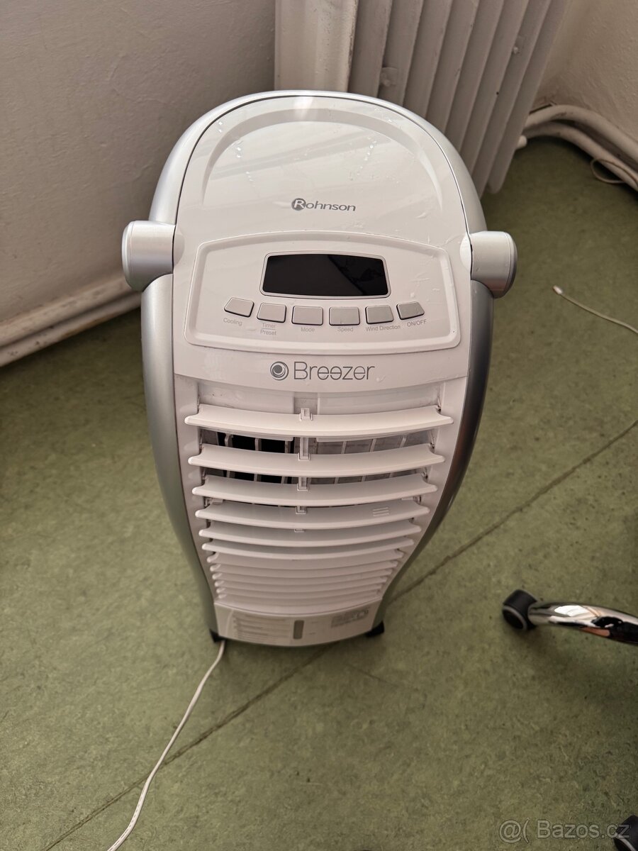 Ochlazovac vetrak Rohnson Breezer