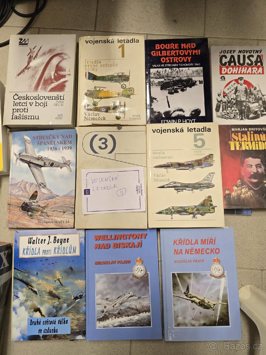 Knihy (2. Světová válka)