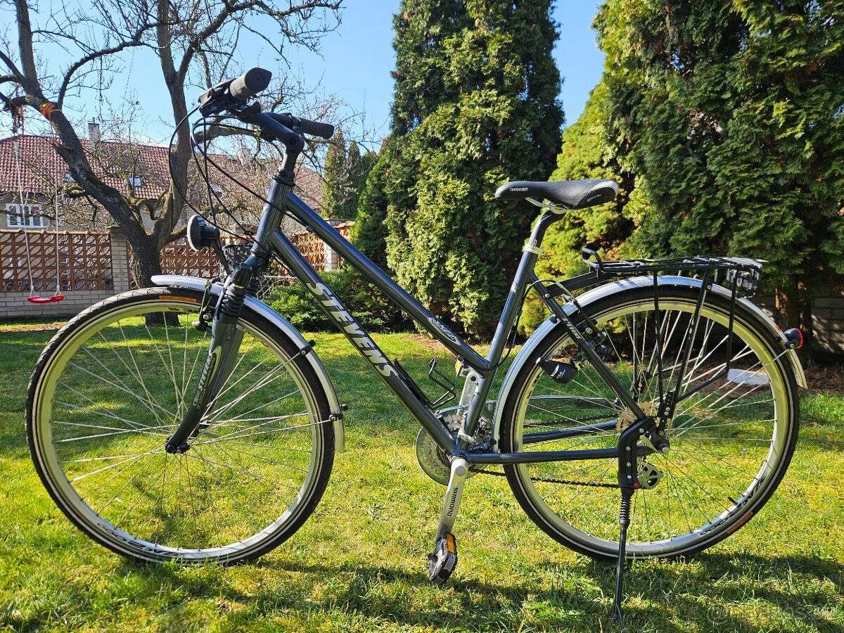 Damske mestske kolo 28