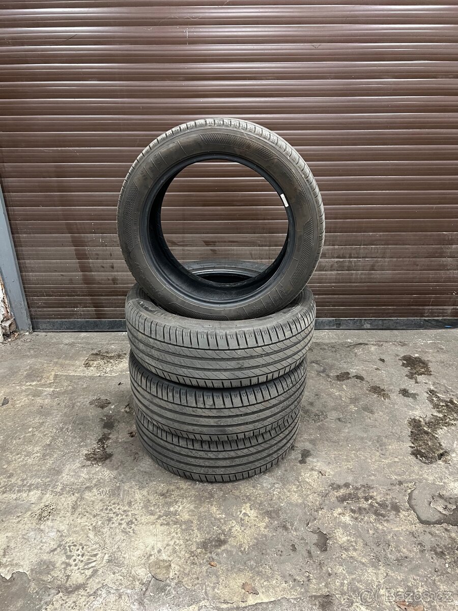 Letní pneu Kleber 215/55 r18