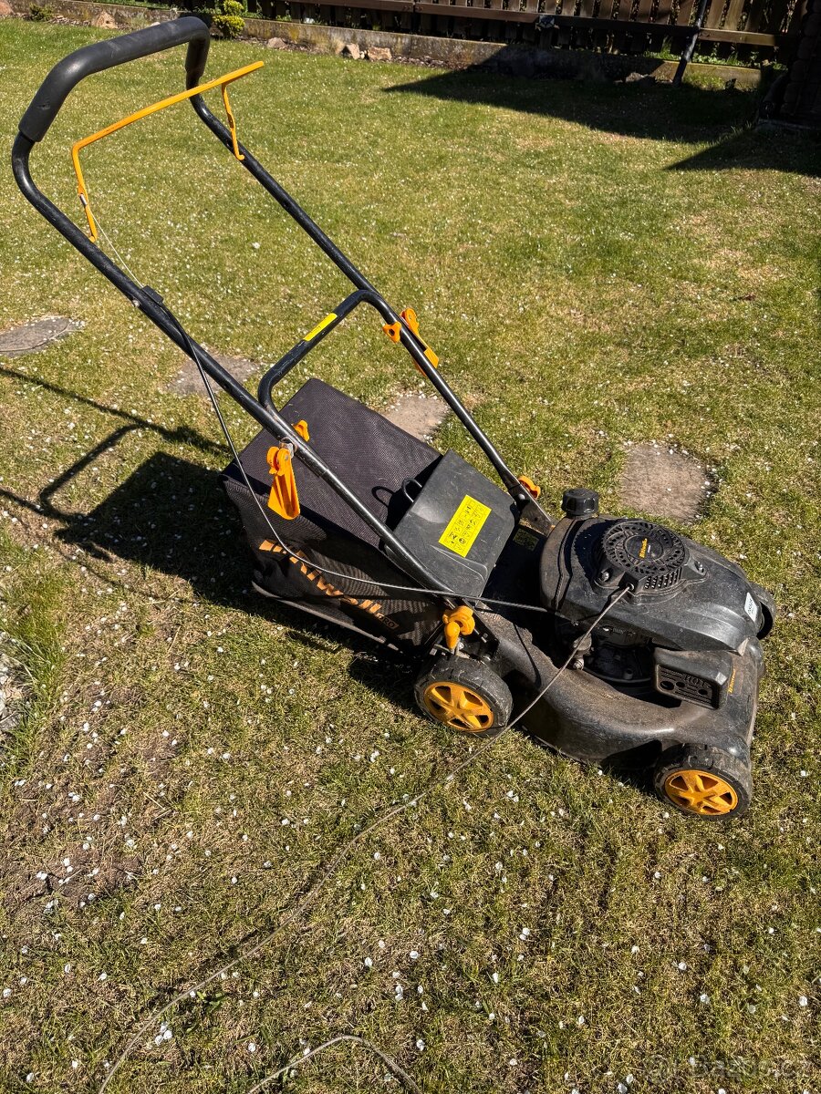 Benz. sekačka RIWALL DS325