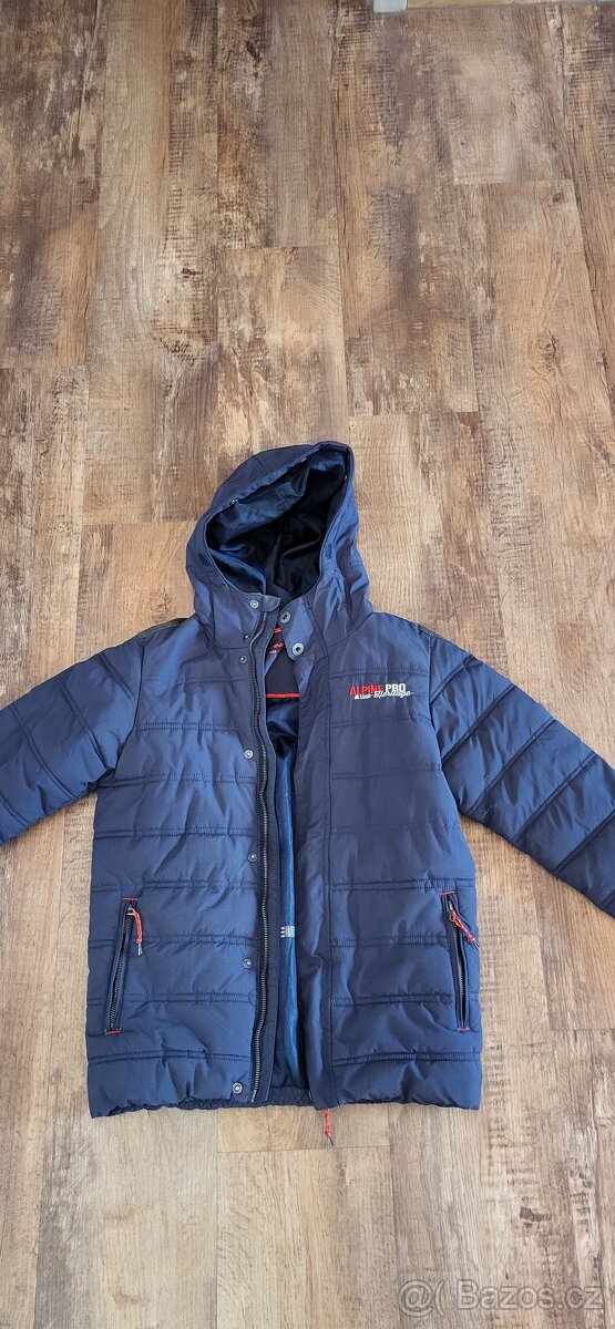 Bunda Alpine Pro 152/158